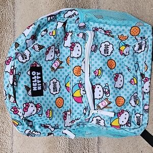 Hello kitty backpack for kids